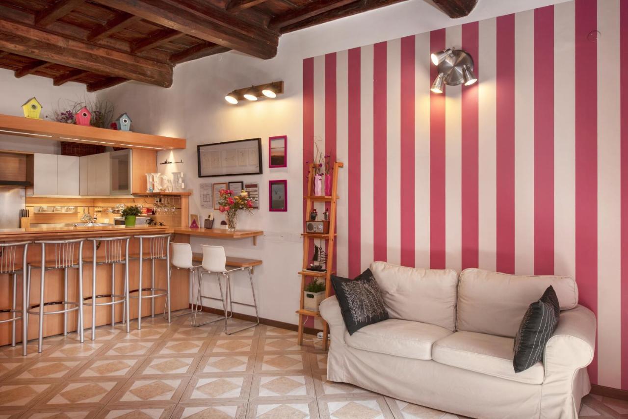Orchid Apartment Rom Exterior foto